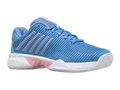 KSwiss Tennisschuhe Hypercourt Express 2 Clay/Sandplatz hellblau Damen